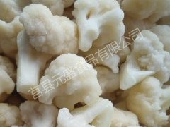 速冻白花菜