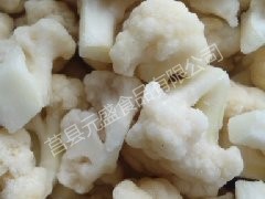 IQF cauliflower