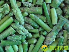 冻芦笋尖段