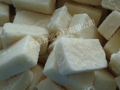 速冻蒜泥块