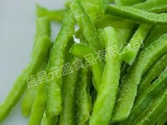 速冻青椒条