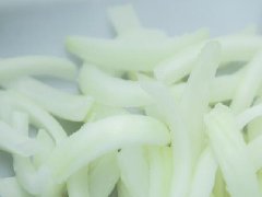 速冻洋葱条