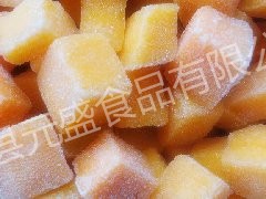 冻南瓜丁10mm