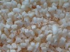  Frozen garlic dice 4mm