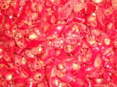  Frozen chili dice 10mm